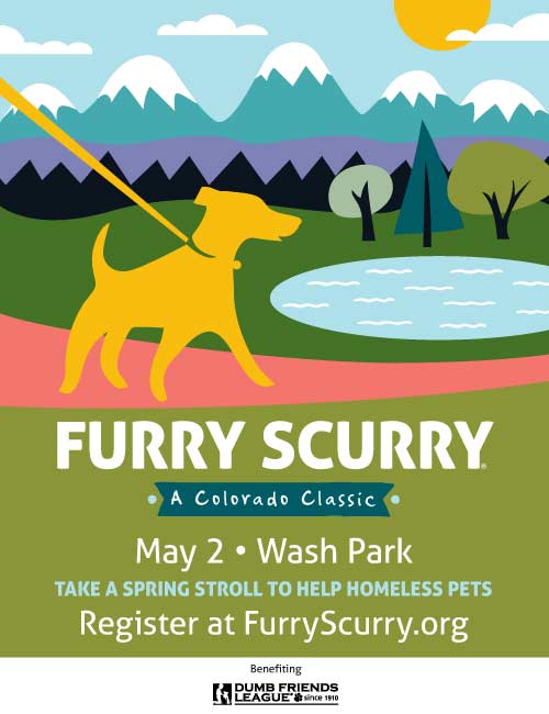 Furry Scurry ex