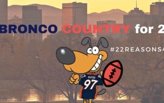 BRONCO COUNTRY