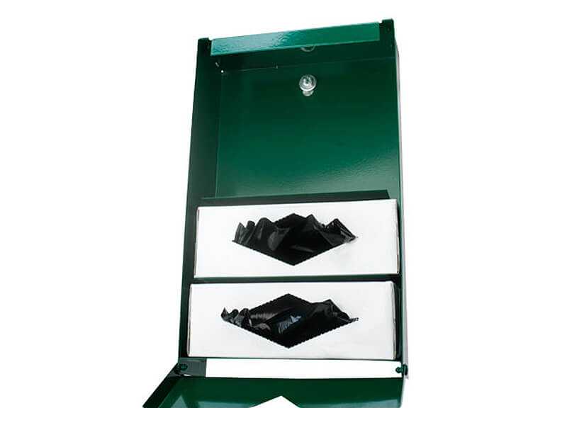 Roll Bag Dispenser Pet Scoop