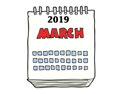 March Newsletter