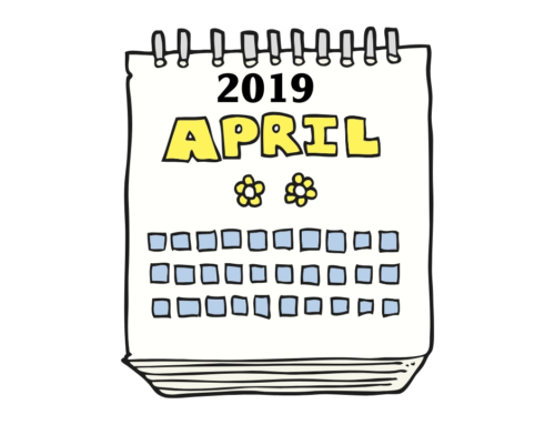 April Newsletter