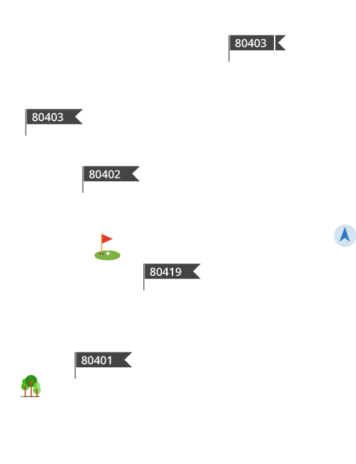 Golden-map