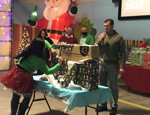 Christmas Party 2021