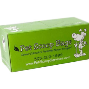 Pet Scoop Waste Bags